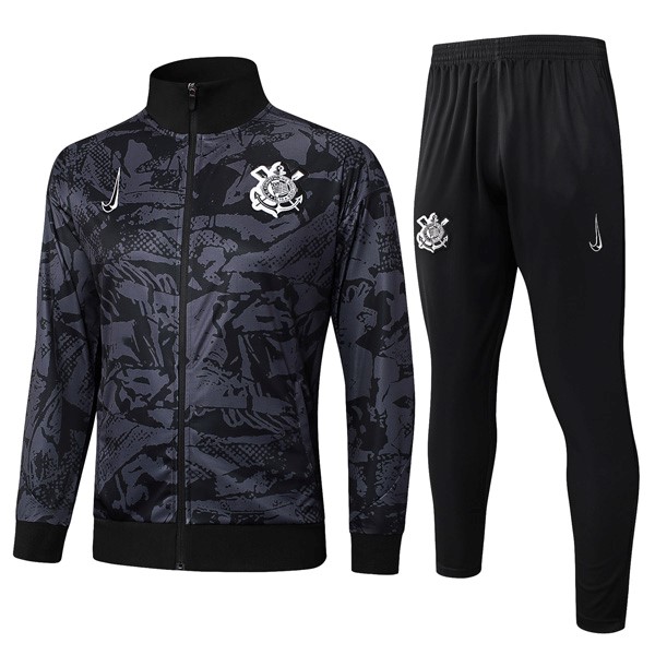 Chandal Corinthians 2025/26 Gris 5